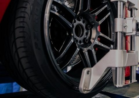 Steere Automotive tyre repairs and wheel balancing