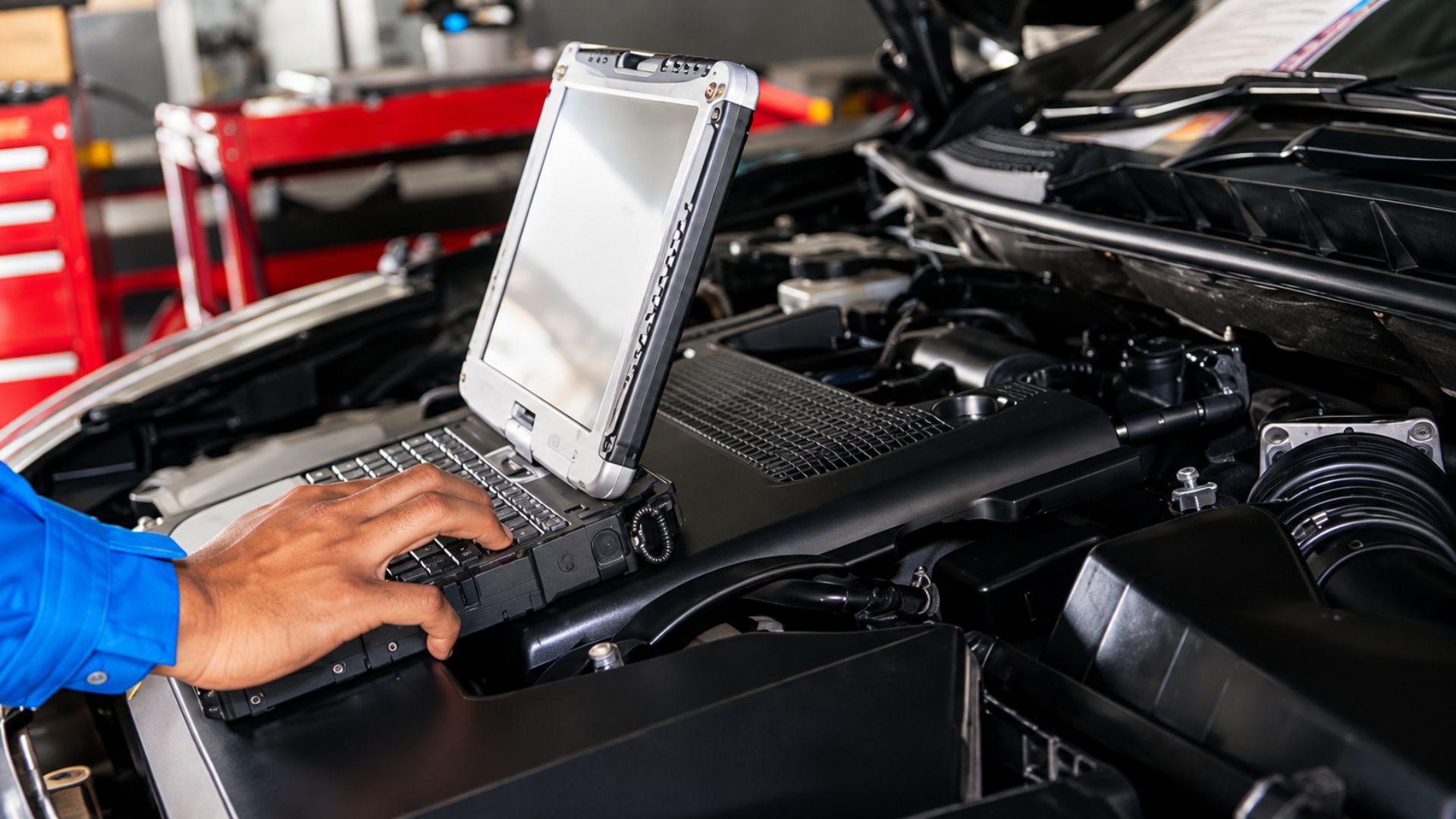 Automotive vehicle detail