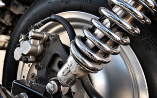 Steering and suspension repairs