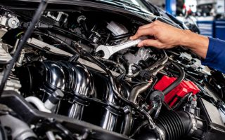 Engine repairs
