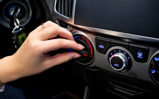 Heating and cooling system repairs